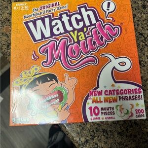 Buffalo David Bitton Watch Ya' Mouth Game - Vibrant Orange